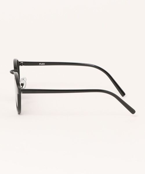 FLEX(フレックス)の「調光・偏光レンズ搭載 boston sunglasses / ボストン サングラス(サングラス・レディース・ブラック/ブラウン/グリーン・FREE)」の17枚目の写真