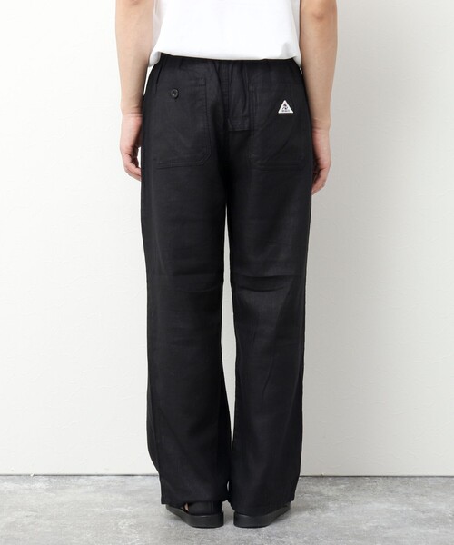 GEVACO（ゲバコ）の「【GEVACO/ゲバコ】コットンリネン イージーワイド