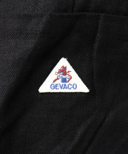 GEVACO(ゲバコ)の「【GEVACO/ゲバコ】コットンリネン イージーワイドパンツ(その他パンツ・メンズ・イエロー/ネイビー/ブルー系その他/ブラウン/ベージュ系その他/ブラック・M/L)」の17枚目の写真