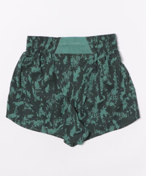 NIKE（ナイキ）の「《NIKEアパレル》AS NIKE ONE DFHR3INBRSHRT（ショーツ・レディース・グリーン/ブラック・L/XL/XS/S/M）」の3枚目の写真