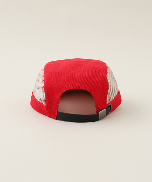 セール】【BRAIN DEAD/ブレインデッド】 MESH PANEL CAMP HAT