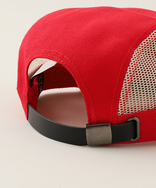 セール】【BRAIN DEAD/ブレインデッド】 MESH PANEL CAMP HAT