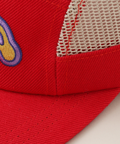 セール】【BRAIN DEAD/ブレインデッド】 MESH PANEL CAMP HAT