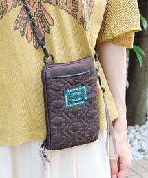 チチカカ | キルティングスマホショルダーポーチ(ショルダーバッグ)