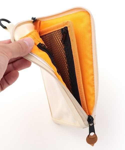 チチカカ（チチカカ）の「キルティングスマホショルダーポーチ（ショルダーバッグ・レディース・アイボリー/ブラウン/カーキ・FREE）」の21枚目の写真