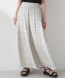 earth music&ecology | 選べる丈スカーチョ(その他パンツ)