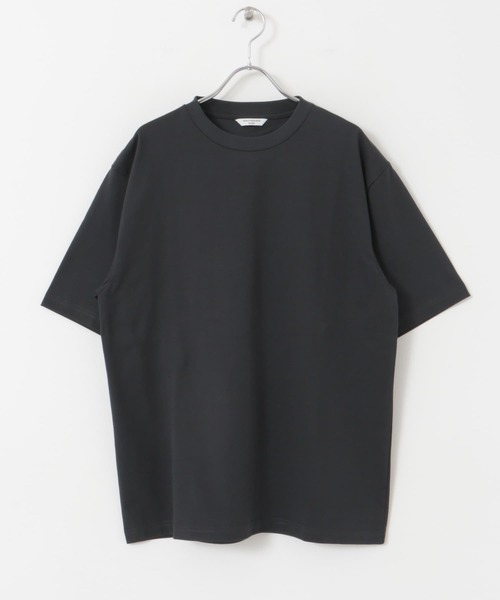 URBAN RESEARCH DOORS(アーバンリサーチドアーズ)の「セオアルファプレーティングショートスリーブTシャツ(Tシャツ/カットソー・メンズ・スミクロ/ホワイト/ベージュ系その他・MEDIUM/LARGE)」の11枚目の写真