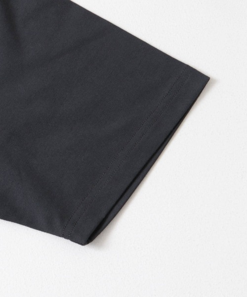 URBAN RESEARCH DOORS(アーバンリサーチドアーズ)の「セオアルファプレーティングショートスリーブTシャツ(Tシャツ/カットソー・メンズ・スミクロ/ホワイト/ベージュ系その他・MEDIUM/LARGE)」の8枚目の写真