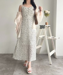 アソート花柄キャミワンピース【ZOZOTOWN限定アイテム】