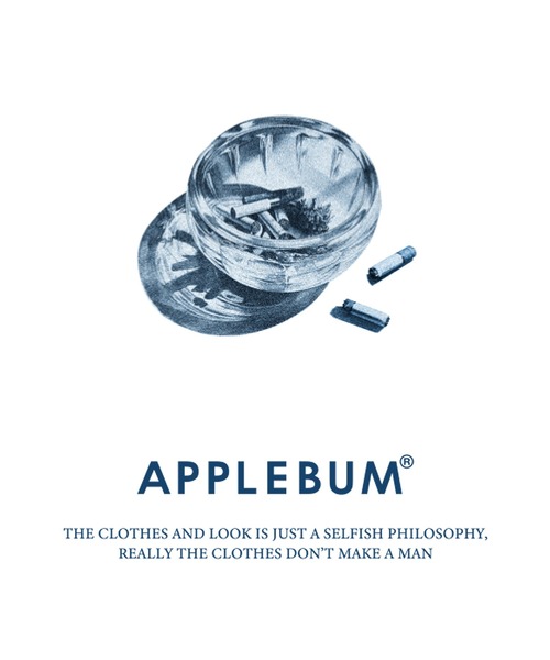 APPLEBUM（アップルバム）の「
