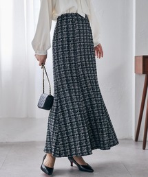 RANAN | ツイードマーメイドスカート(スカート)