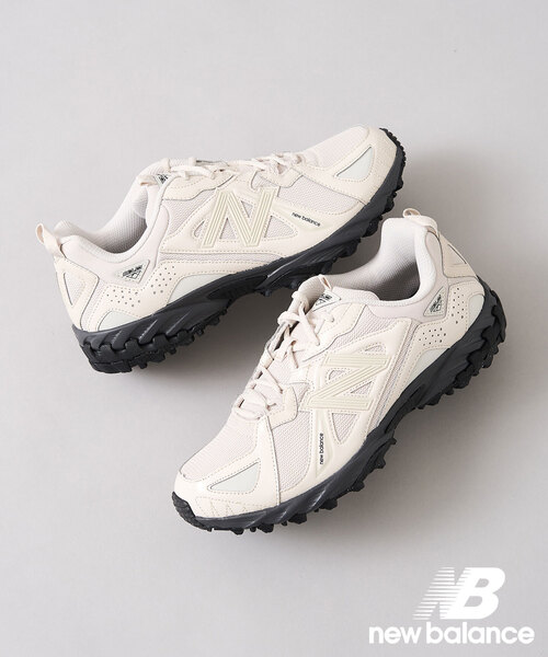 NEW BALANCE(ニューバランス)の「NEW BALANCE / ニューバランス ML610T(スニーカー・メンズ・ライトグレー/ブラック・26cm/27cm/28cm)」の2枚目の写真