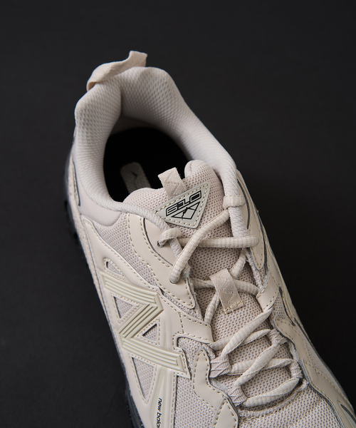 NEW BALANCE(ニューバランス)の「NEW BALANCE / ニューバランス ML610T(スニーカー・メンズ・ライトグレー/ブラック・26cm/27cm/28cm)」の7枚目の写真