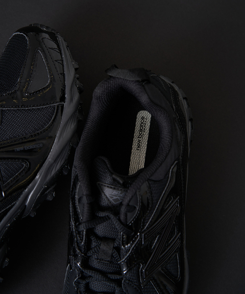 NEW BALANCE(ニューバランス)の「NEW BALANCE / ニューバランス ML610T(スニーカー・メンズ・ライトグレー/ブラック・26cm/27cm/28cm)」の8枚目の写真