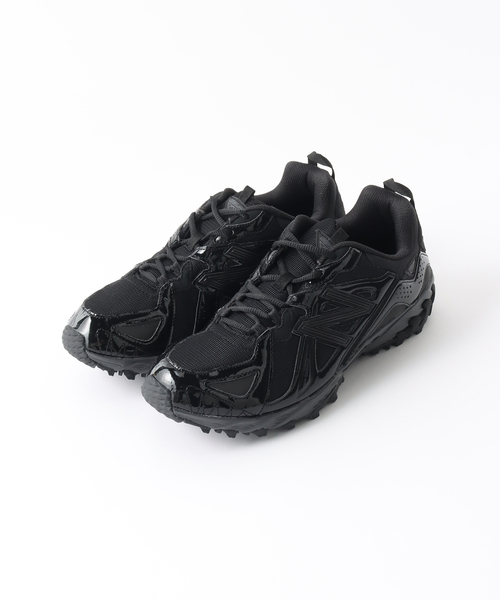 NEW BALANCE(ニューバランス)の「NEW BALANCE / ニューバランス ML610T(スニーカー・メンズ・ライトグレー/ブラック・26cm/27cm/28cm)」の9枚目の写真