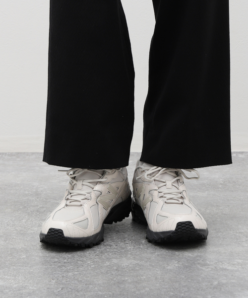 NEW BALANCE(ニューバランス)の「NEW BALANCE / ニューバランス ML610T(スニーカー・メンズ・ライトグレー/ブラック・26cm/27cm/28cm)」の18枚目の写真