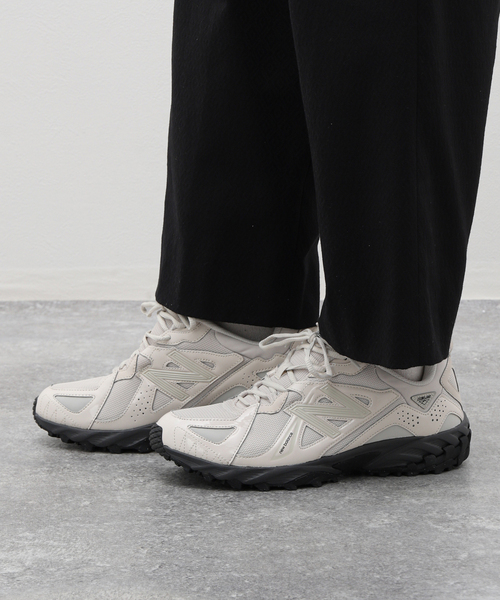 NEW BALANCE(ニューバランス)の「NEW BALANCE / ニューバランス ML610T(スニーカー・メンズ・ライトグレー/ブラック・26cm/27cm/28cm)」の17枚目の写真