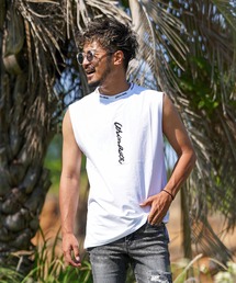 adamsJUGGLER | W/Rカーシブノースリーブ(タンクトップ)