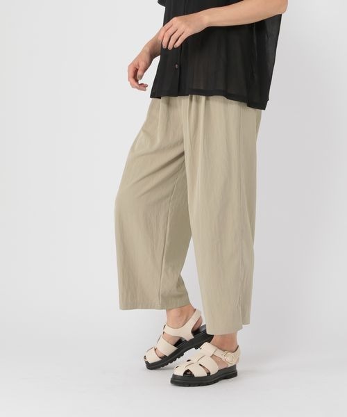 【セール】《ウタオ》リラックスパンツ（その他パンツ）｜studio CLIP（スタディオクリップ）