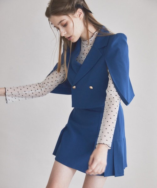 REDYAZEL（レディアゼル）の「【セットアップ可能】ケープ風