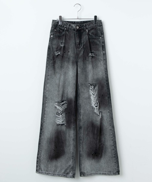 セール10%OFF】ワンフォークロージング 1111clothing ◇ワイド