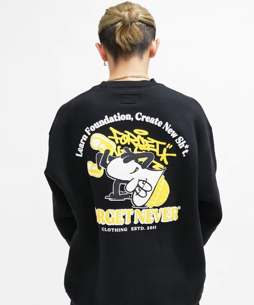 セール】【ムラサキスポーツ限定】FORGET NEVER/フォーゲットネバー