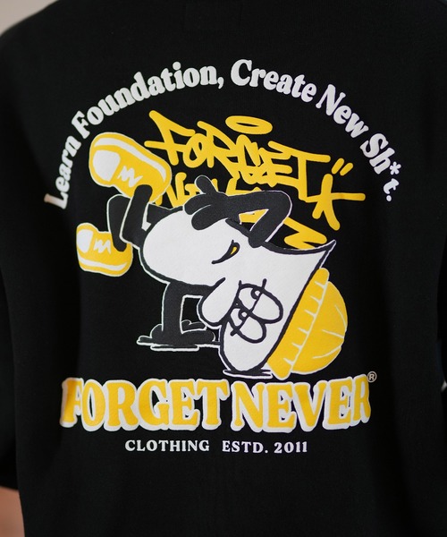 セール】【ムラサキスポーツ限定】FORGET NEVER/フォーゲットネバー