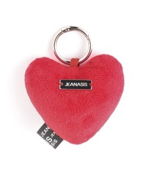 JEANASIS | AWハートチャーム/139731(キーホルダー)