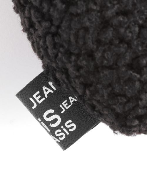 JEANASIS（ジーナシス）の「AWハートチャーム/139731（キーホルダー・レディース・ブラック/グリーン/レッド・FREE）」の6枚目の写真