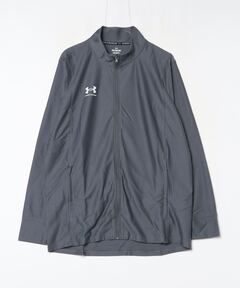新品アメリカ購入 UNDER ARMOUR アンダーアーマー トラックジャケット ジャージ緑XL UNDER ARMOUR - アンダーアーマー ナイロンジャケット トラック