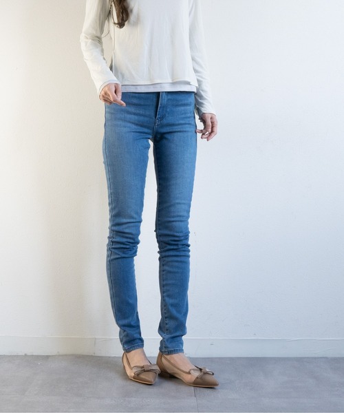 Fabby fabby（ファビィーファビィー）の「メッシュリボンフラットパンプス（パンプス・レディース・ブラック/シルバー/ベージュ・SMALL/MEDIUM/LARGE）」の19枚目の写真
