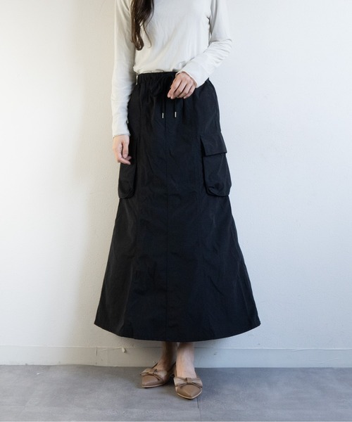Fabby fabby（ファビィーファビィー）の「メッシュリボンフラットパンプス（パンプス・レディース・ブラック/シルバー/ベージュ・SMALL/MEDIUM/LARGE）」の4枚目の写真