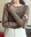Rejoule�i���W���[���j�́u�t�B���K�[�z�[�������V�A�[�g�b�v�X�iT�V���c/�J�b�g�\�[�j�v�b�u���E��
