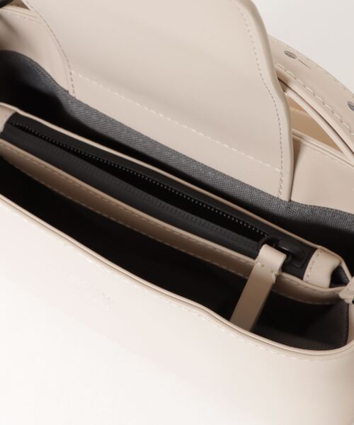 GASTON LUGA(ガストンルーガ)の「GASTON LUGA/ガストンルーガ/Splashini (スプラッシーニ)(ショルダーバッグ・メンズ・ブラック/ベージュ・F)」の17枚目の写真