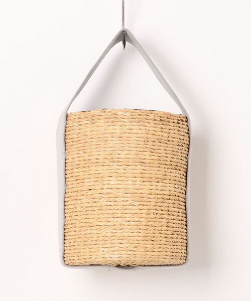 TUBE BASKET / チューブバスケット カゴバック