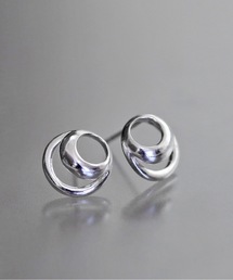 vv.jewelry /ムーンピアス silver925