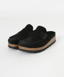 BIRKENSTOCK NAPLES コーデュロイサンダル 42 Birkenstock Men's Naples | Sound Feet Shoes: Your Favorite