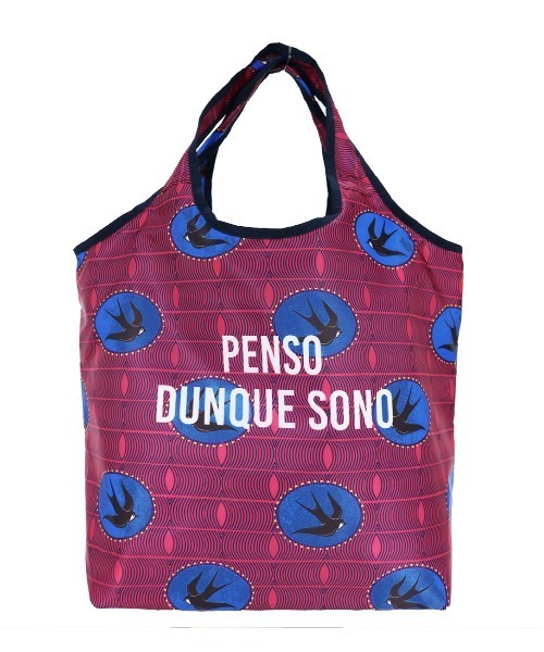 and it_(アンドイット)の「ラタ保冷コンパクトエコバッグ(エコバッグ/サブバッグ・レディース・その他1/その他2/その他3/その他5/その他4・FREE)」の5枚目の写真