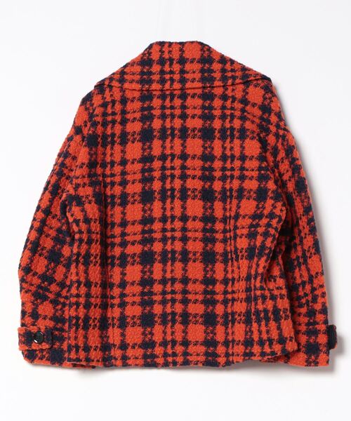 Scrap Book（スクラップブック）の「【Scrap Book】ツイードチェック