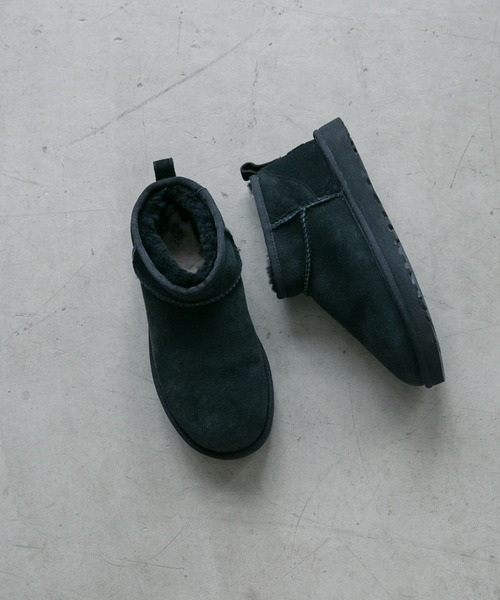 WEB限定』UGG CLASSIC ULTRA MINI（ブーツ）｜UGG（アグ）の