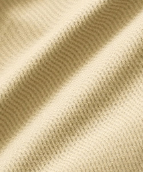 ROPE' PICNIC（ロペピクニック）の「ロールアップパンツ（チノパンツ・レディース・ブラック/ベージュ・38/36）」の3枚目の写真