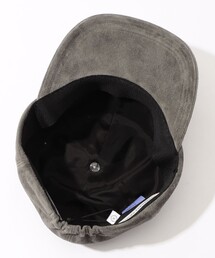 SEKI⚫︎キジマタカユキ スエードキャップ KIJIMA TAKAYUKI キャップ 帽子 (キジマ タカユキ) 別注