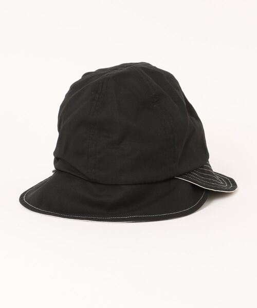 ARCH & LINE(アーチアンドライン)の「OG TRIO HAT SOLID(ハット・キッズ・ブラック/ベージュ/ピンク/グレー・48/54/57)」の11枚目の写真