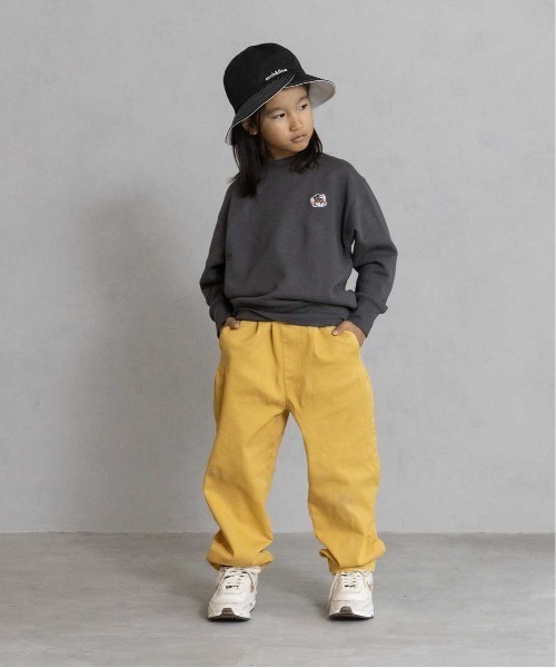 ARCH & LINE(アーチアンドライン)の「OG TRIO HAT SOLID(ハット・キッズ・ブラック/ベージュ/ピンク/グレー・48/54/57)」の14枚目の写真