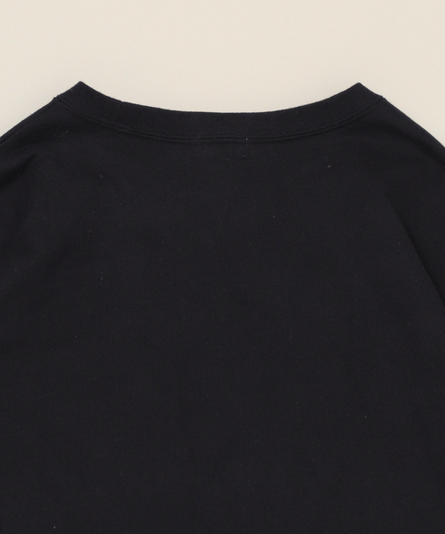 【BASIC】エンブロイダリーエトワールロゴ長袖Tシャツ kids(90cm-140cm)（Tシャツ/カットソー）｜IENA ENFANT（イエナアンファン）