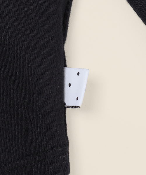 【BASIC】エンブロイダリーエトワールロゴ長袖Tシャツ kids(90cm-140cm)（Tシャツ/カットソー）｜IENA ENFANT（イエナアンファン）