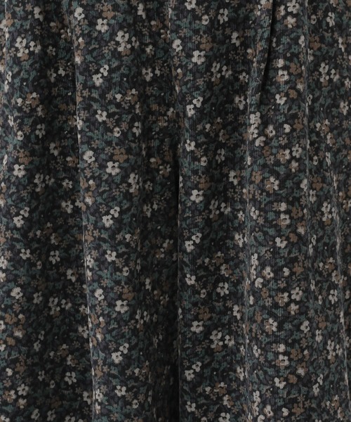 studio CLIP（スタディオクリップ）の「サーキュラースカーチョ[プチ・プラスサイズあり]（その他パンツ・レディース・その他1/ベージュ/その他3/カーキ・PF/FREE/ﾌﾘｰ(L)）」の18枚目の写真