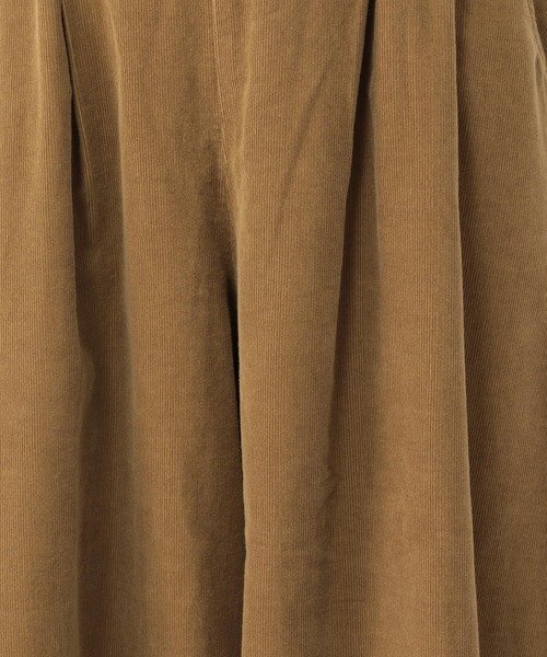 studio CLIP（スタディオクリップ）の「サーキュラースカーチョ[プチ・プラスサイズあり]（その他パンツ・レディース・その他1/ベージュ/その他3/カーキ・PF/FREE/ﾌﾘｰ(L)）」の19枚目の写真