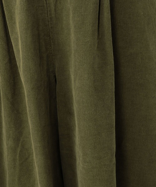 studio CLIP（スタディオクリップ）の「サーキュラースカーチョ[プチ・プラスサイズあり]（その他パンツ・レディース・その他1/ベージュ/その他3/カーキ・PF/FREE/ﾌﾘｰ(L)）」の20枚目の写真