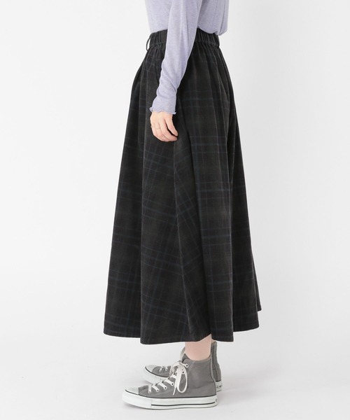 studio CLIP（スタディオクリップ）の「サーキュラースカーチョ[プチ・プラスサイズあり]（その他パンツ・レディース・その他1/ベージュ/その他3/カーキ・PF/FREE/ﾌﾘｰ(L)）」の10枚目の写真